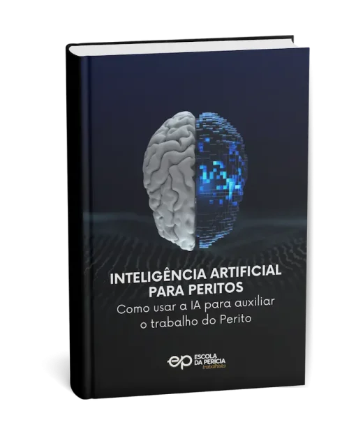 E-book Inteligência Artificial para Peritos